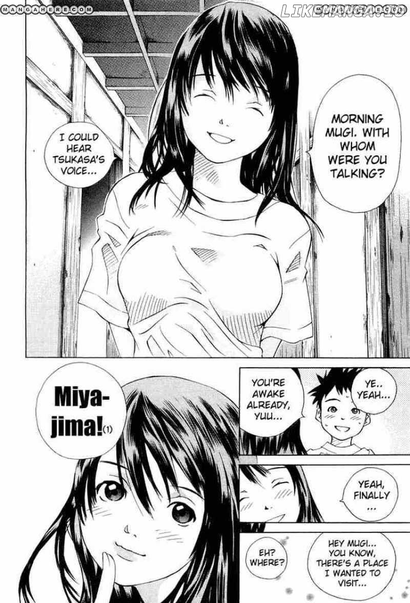Pastel - Manga Chapter 61 - page 12
