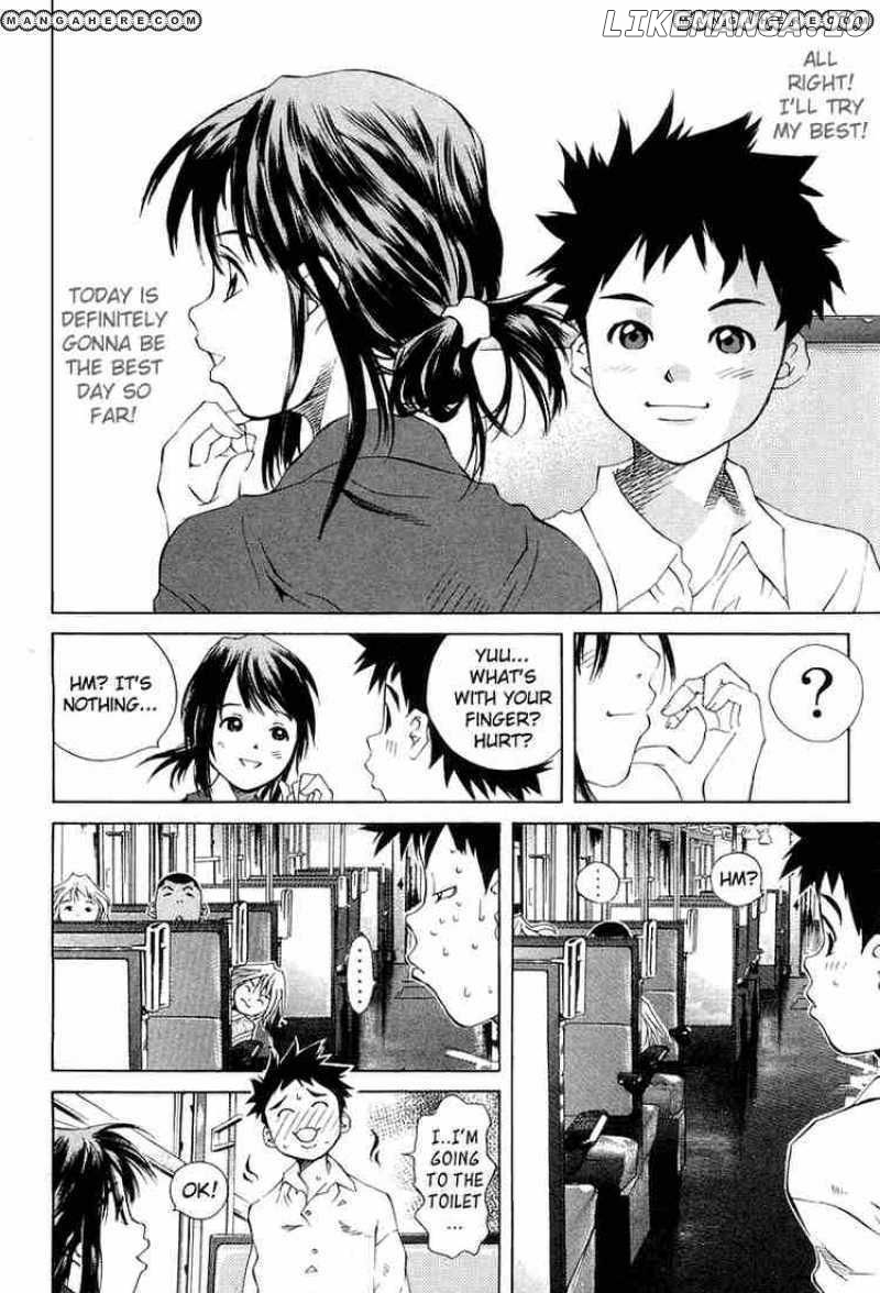 Pastel - Manga Chapter 61 - page 14
