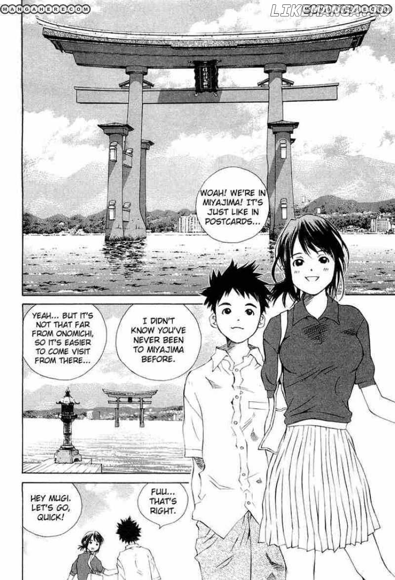 Pastel - Manga Chapter 61 - page 16