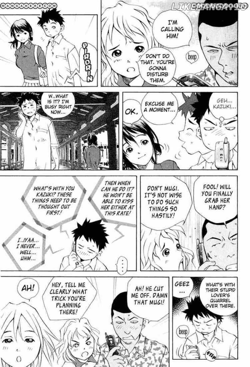 Pastel - Manga Chapter 61 - page 19