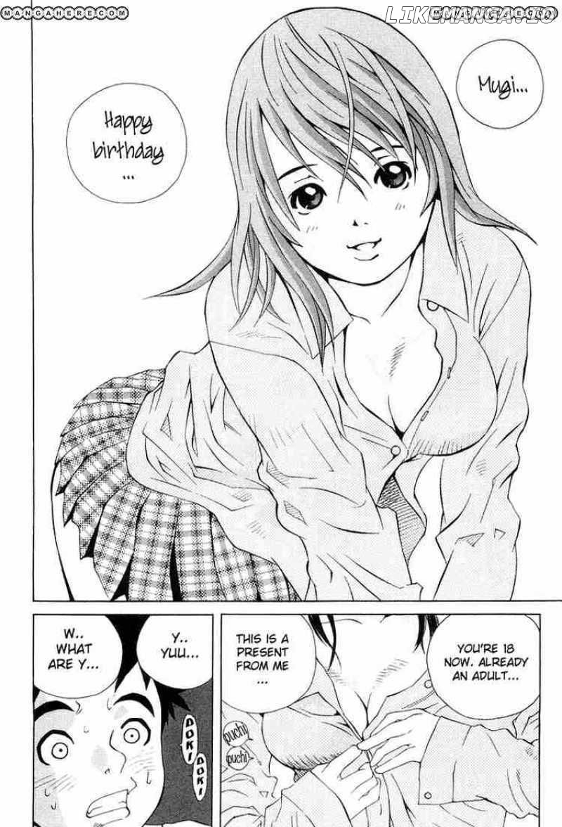 Pastel - Manga Chapter 61 - page 2