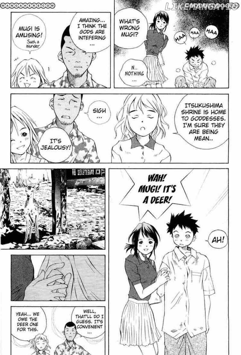 Pastel - Manga Chapter 61 - page 21