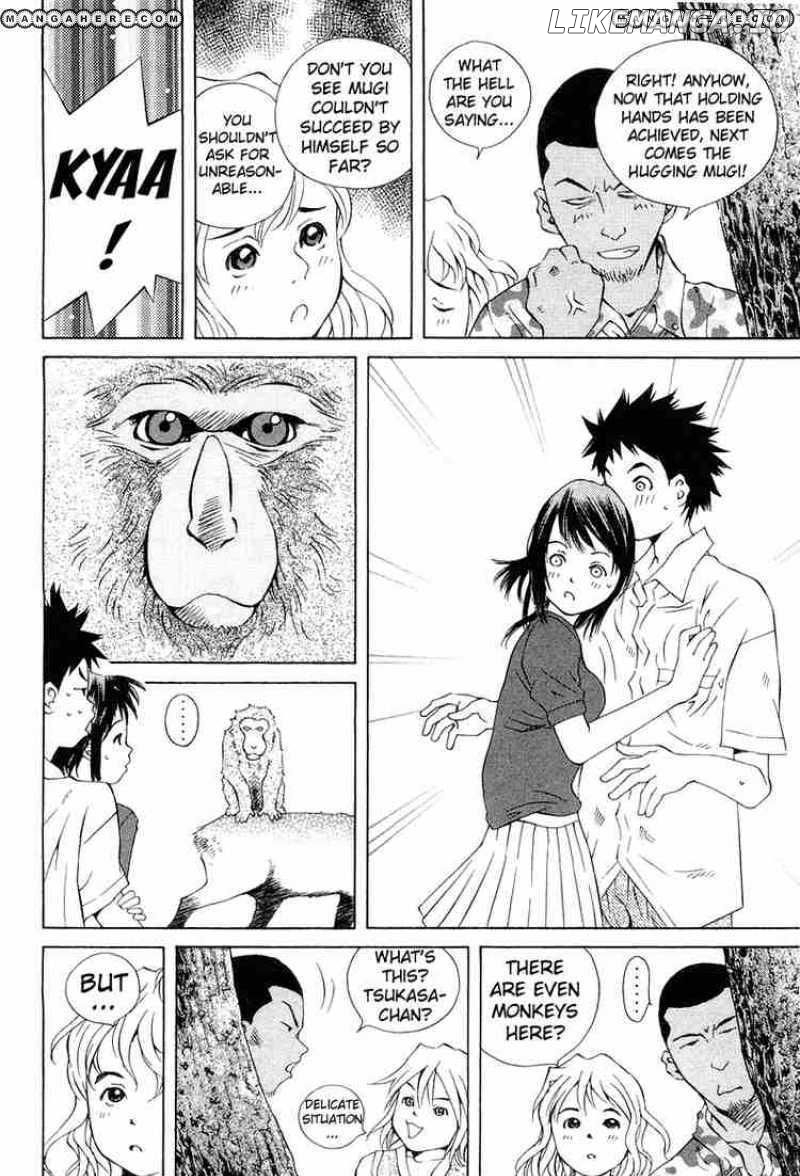 Pastel - Manga Chapter 61 - page 22