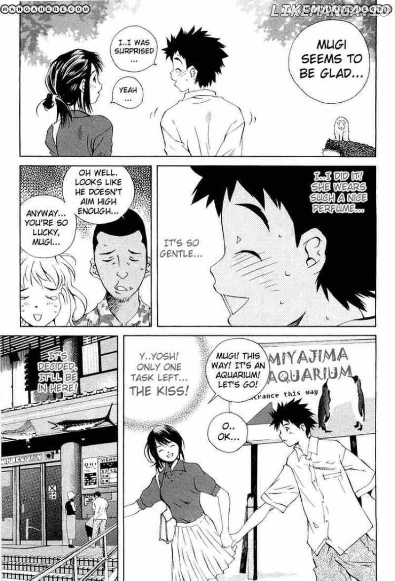 Pastel - Manga Chapter 61 - page 23