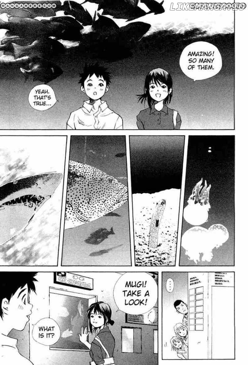 Pastel - Manga Chapter 61 - page 25