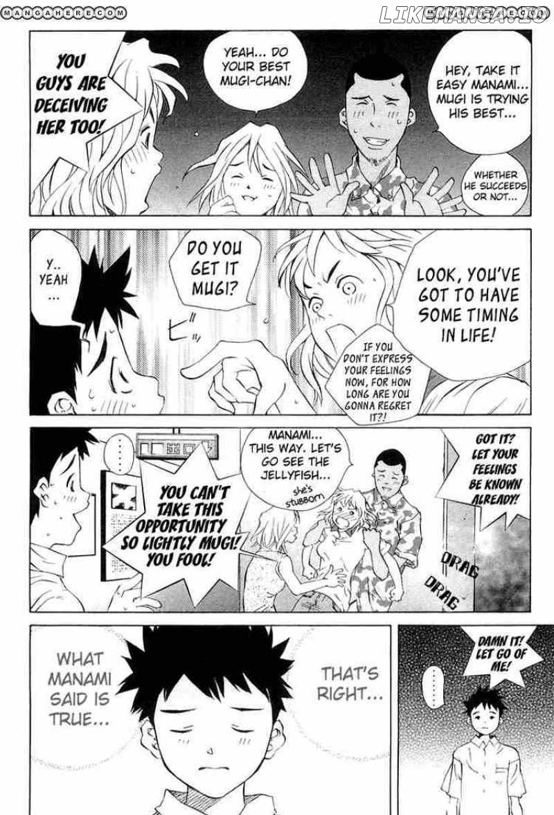 Pastel - Manga Chapter 61 - page 30