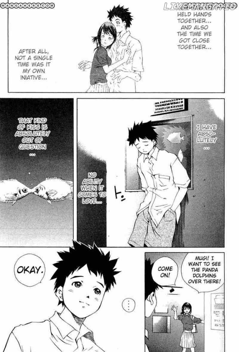 Pastel - Manga Chapter 61 - page 31