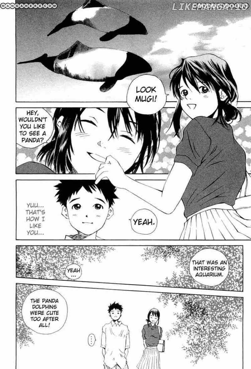 Pastel - Manga Chapter 61 - page 32