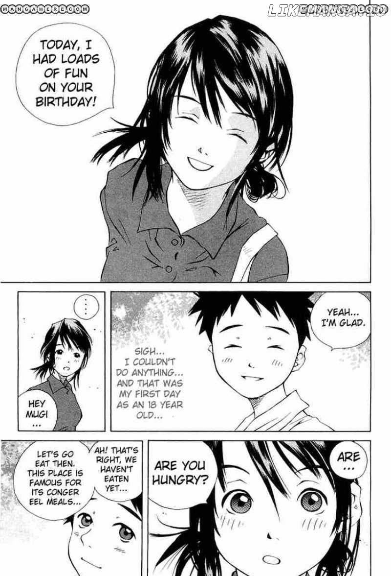Pastel - Manga Chapter 61 - page 33