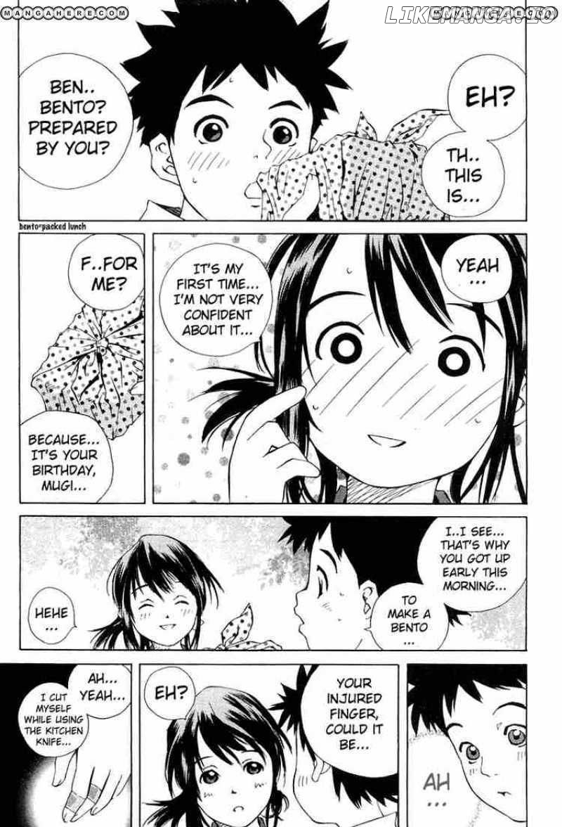 Pastel - Manga Chapter 61 - page 35