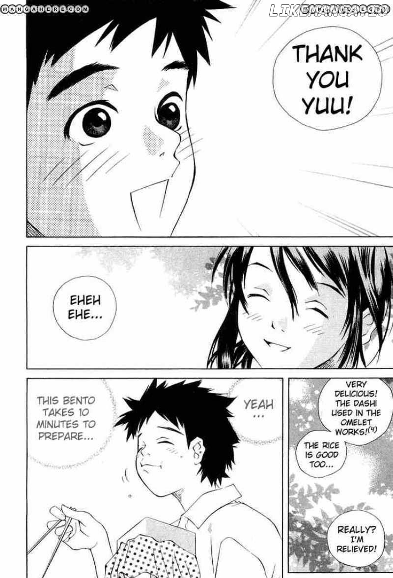 Pastel - Manga Chapter 61 - page 36