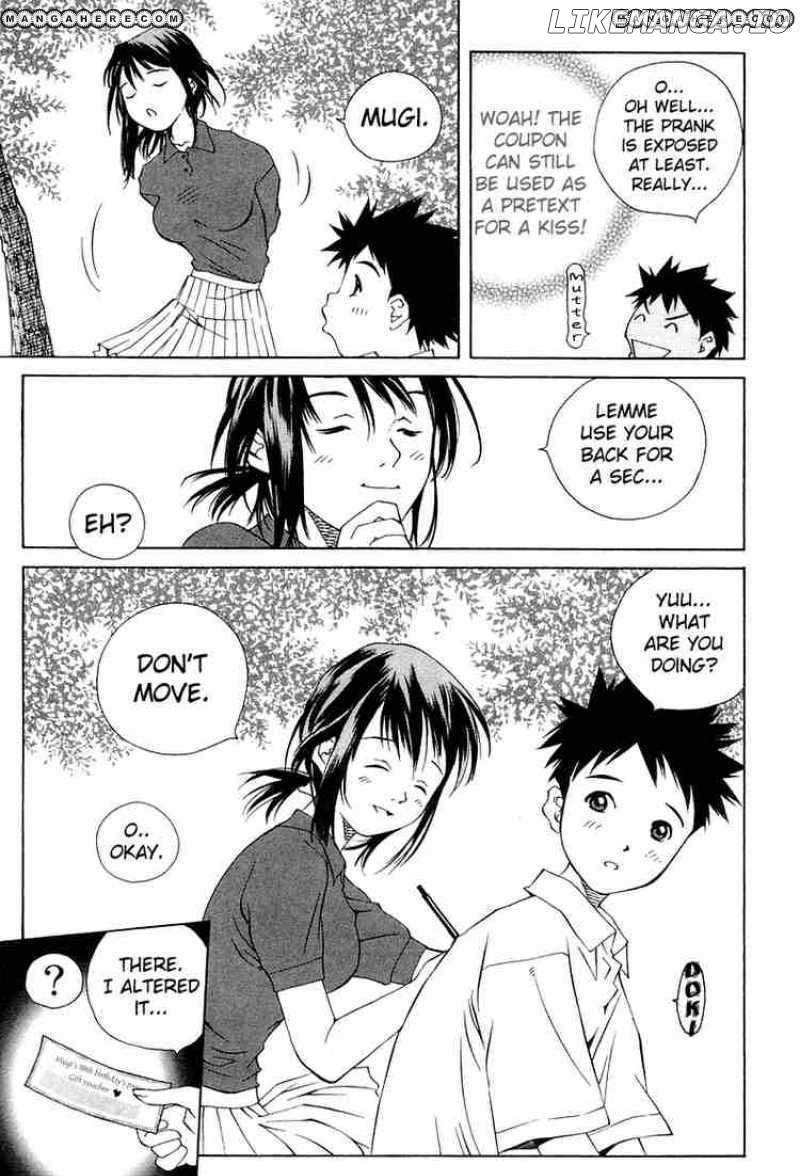 Pastel - Manga Chapter 61 - page 39