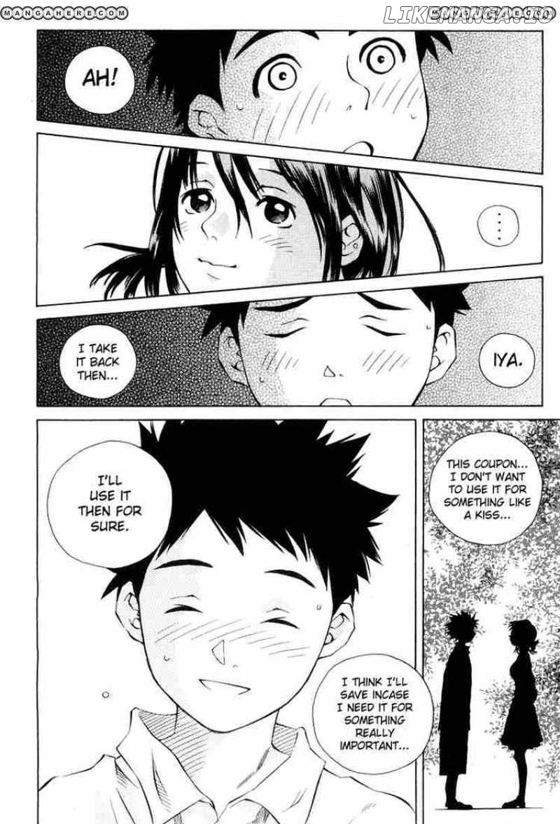 Pastel - Manga Chapter 61 - page 43