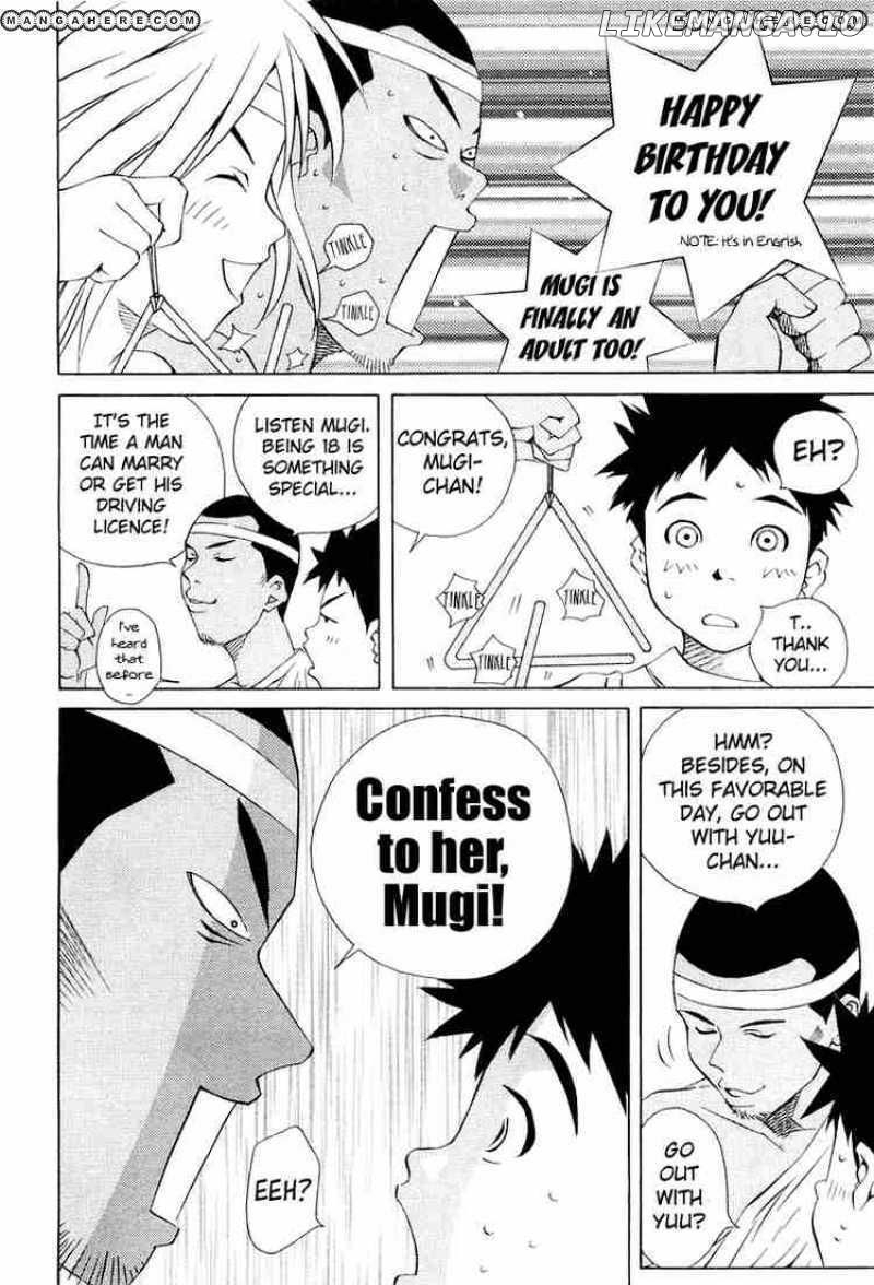 Pastel - Manga Chapter 61 - page 6