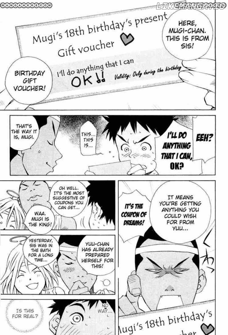 Pastel - Manga Chapter 61 - page 9