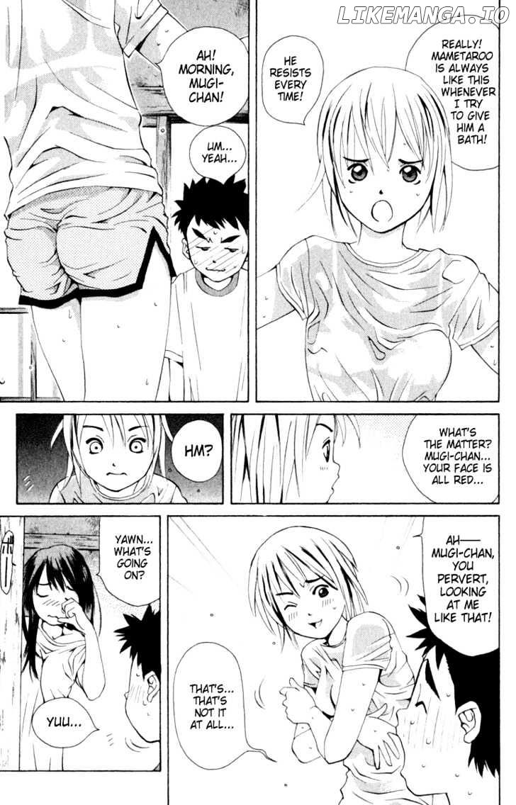 Pastel - Manga Chapter 7 - page 4