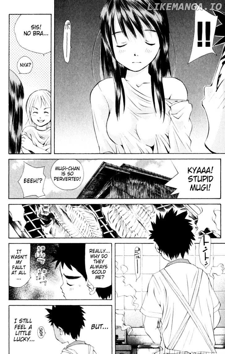 Pastel - Manga Chapter 7 - page 5