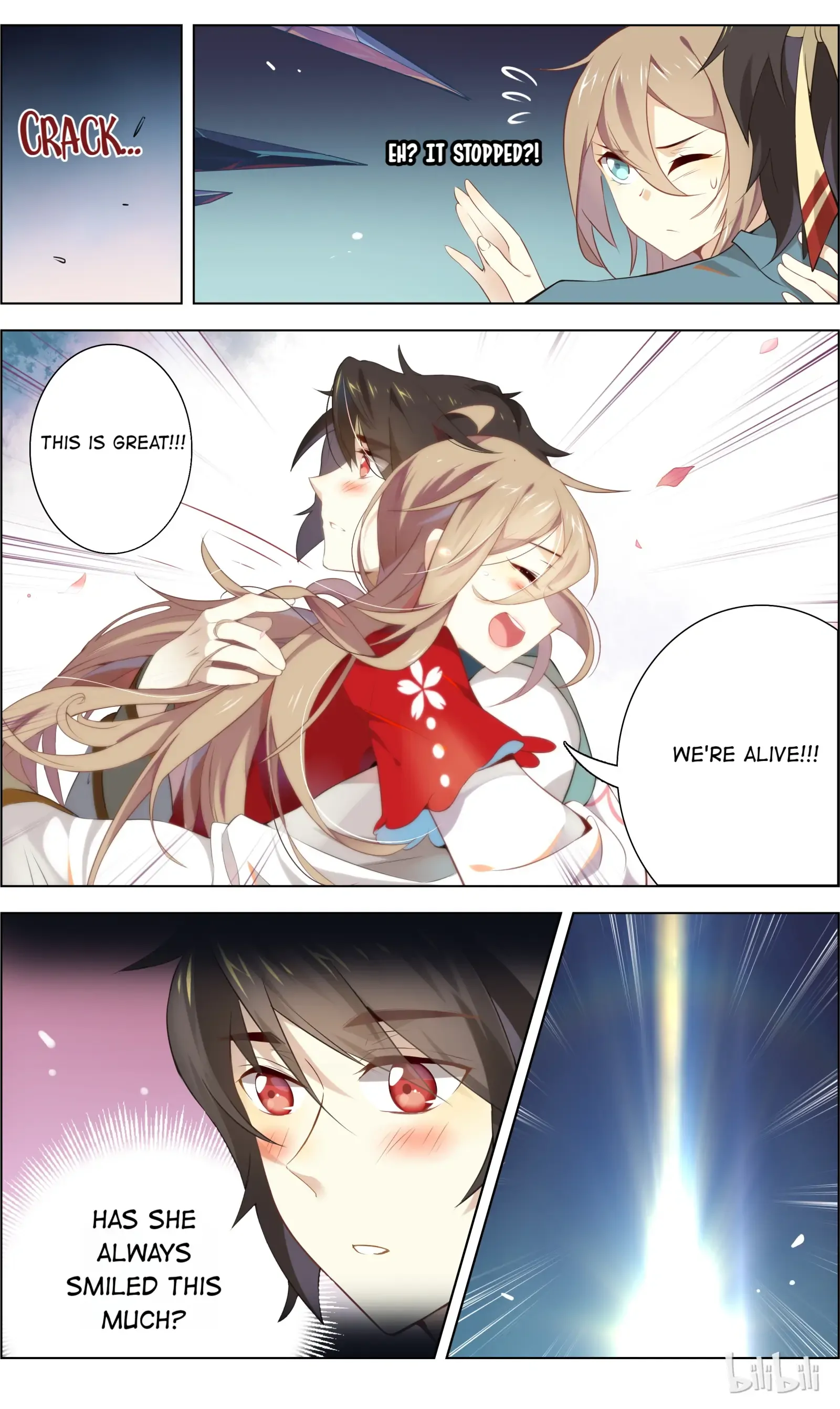 Love Me, Su Dongpo Chapter 9 - page 4