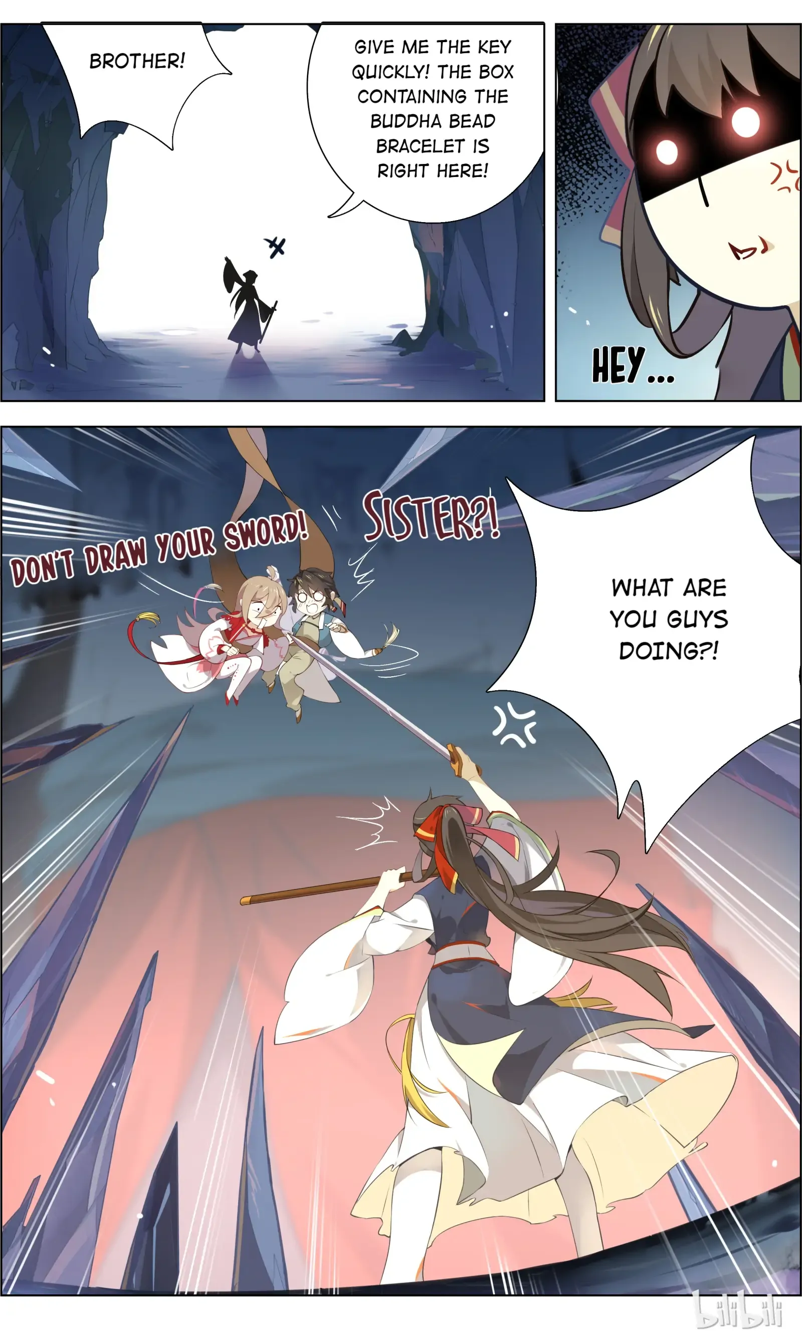 Love Me, Su Dongpo Chapter 9 - page 5