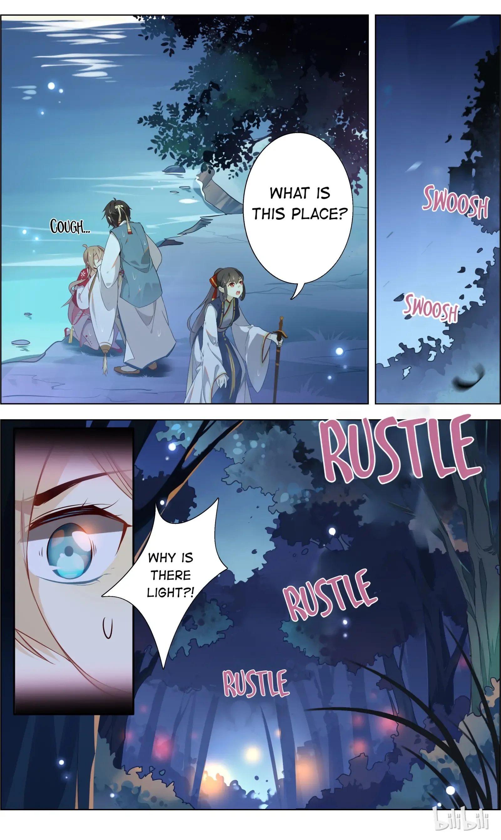 Love Me, Su Dongpo Chapter 10 - page 3