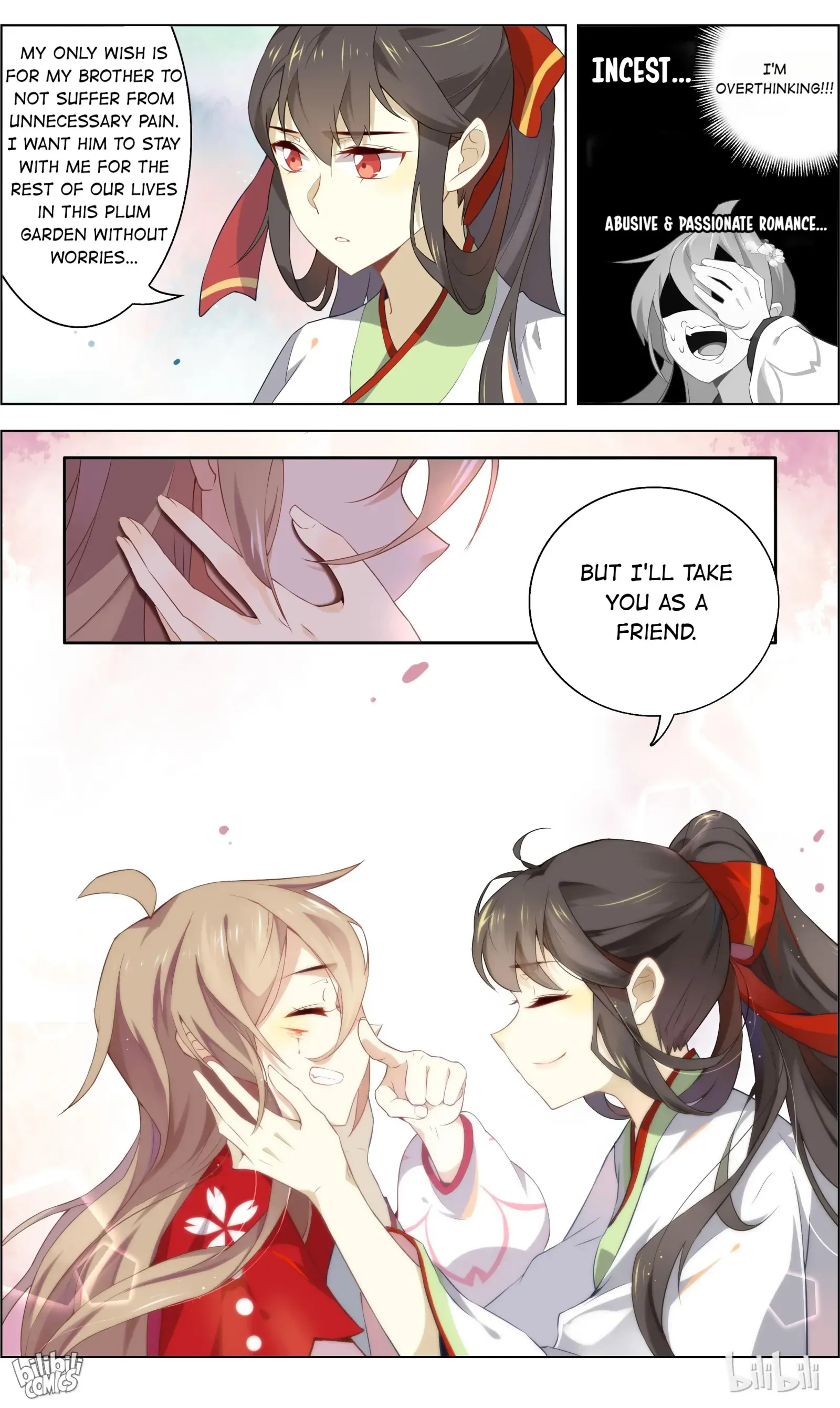 Love Me, Su Dongpo Chapter 12 - page 9