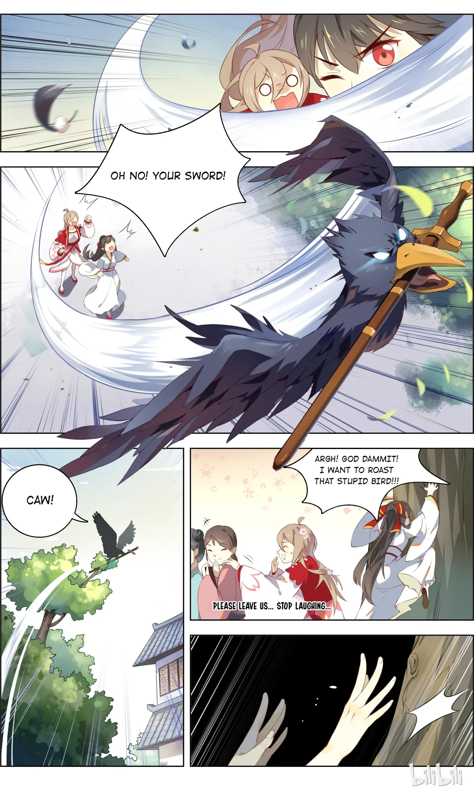 Love Me, Su Dongpo Chapter 12 - page 4