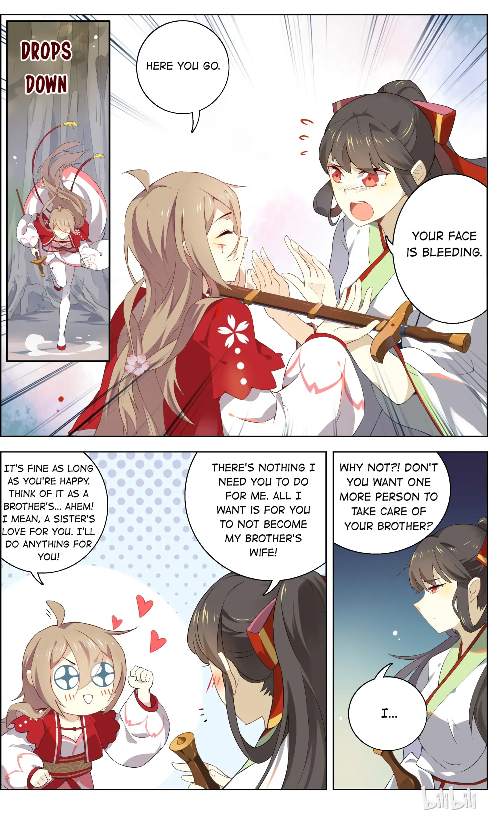 Love Me, Su Dongpo Chapter 12 - page 8