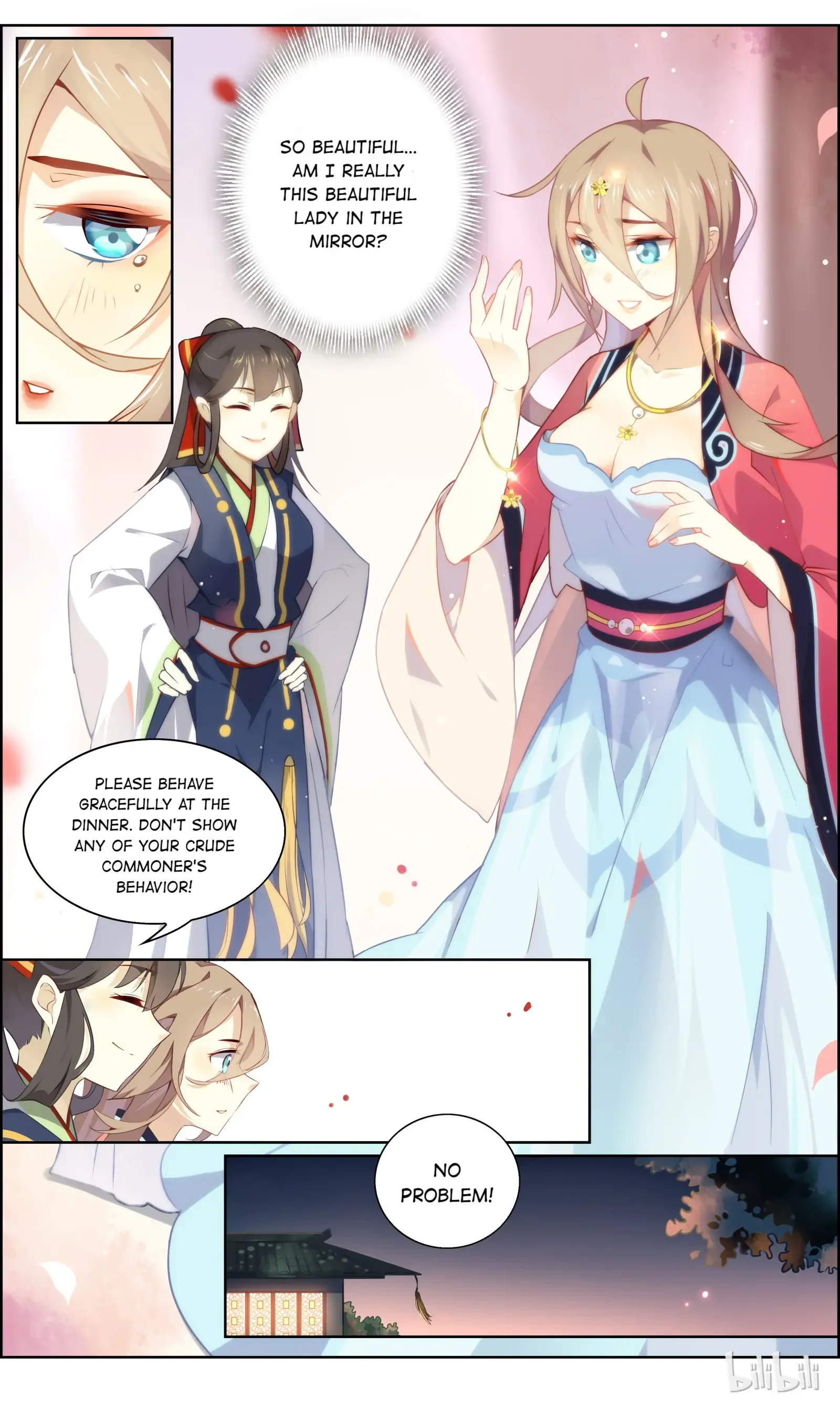 Love Me, Su Dongpo Chapter 13 - page 7