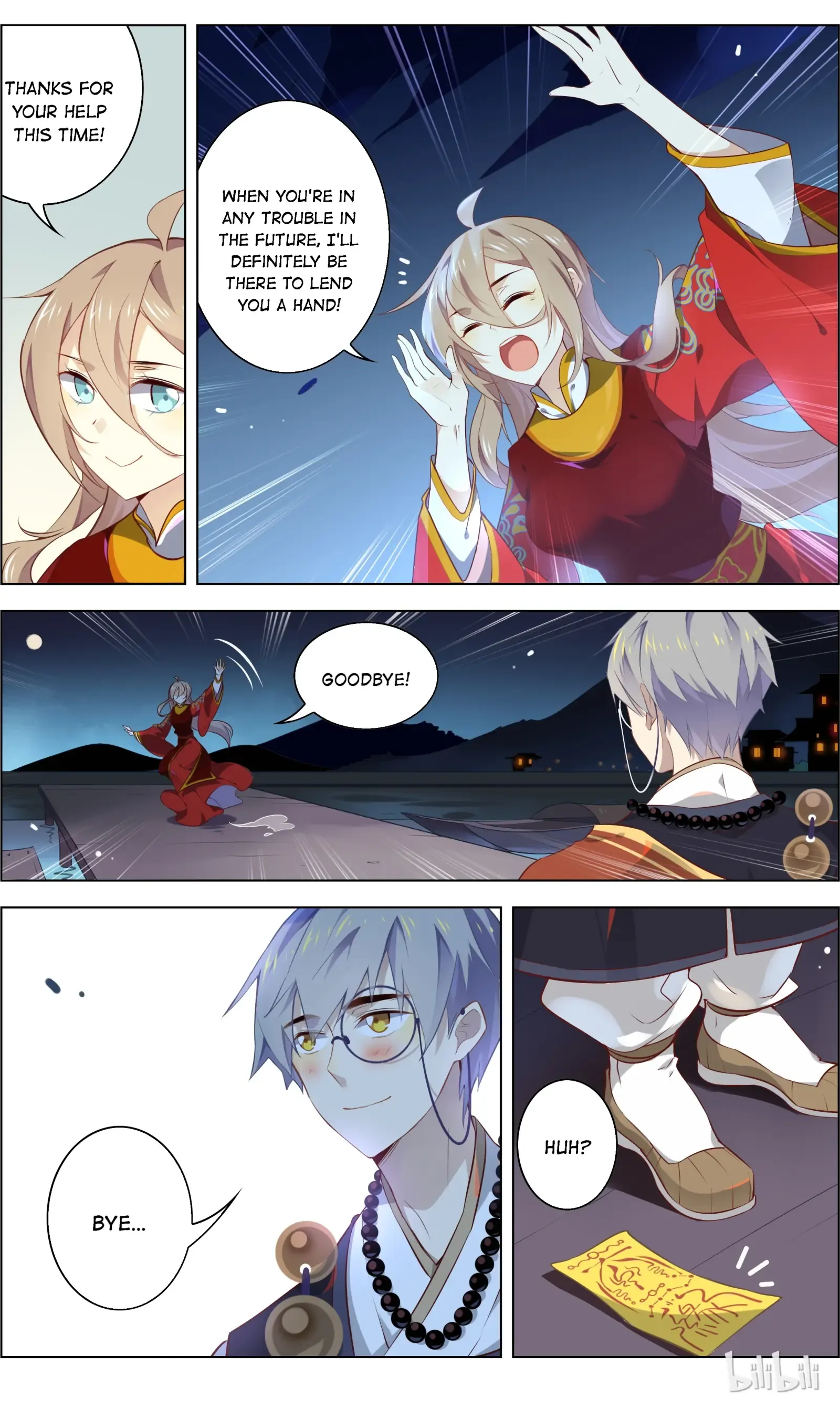 Love Me, Su Dongpo Chapter 15 - page 6