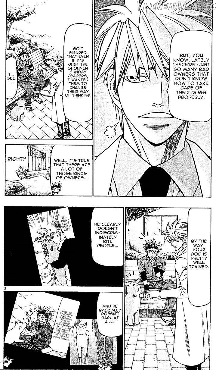 Wild Life chapter 137 - page 2