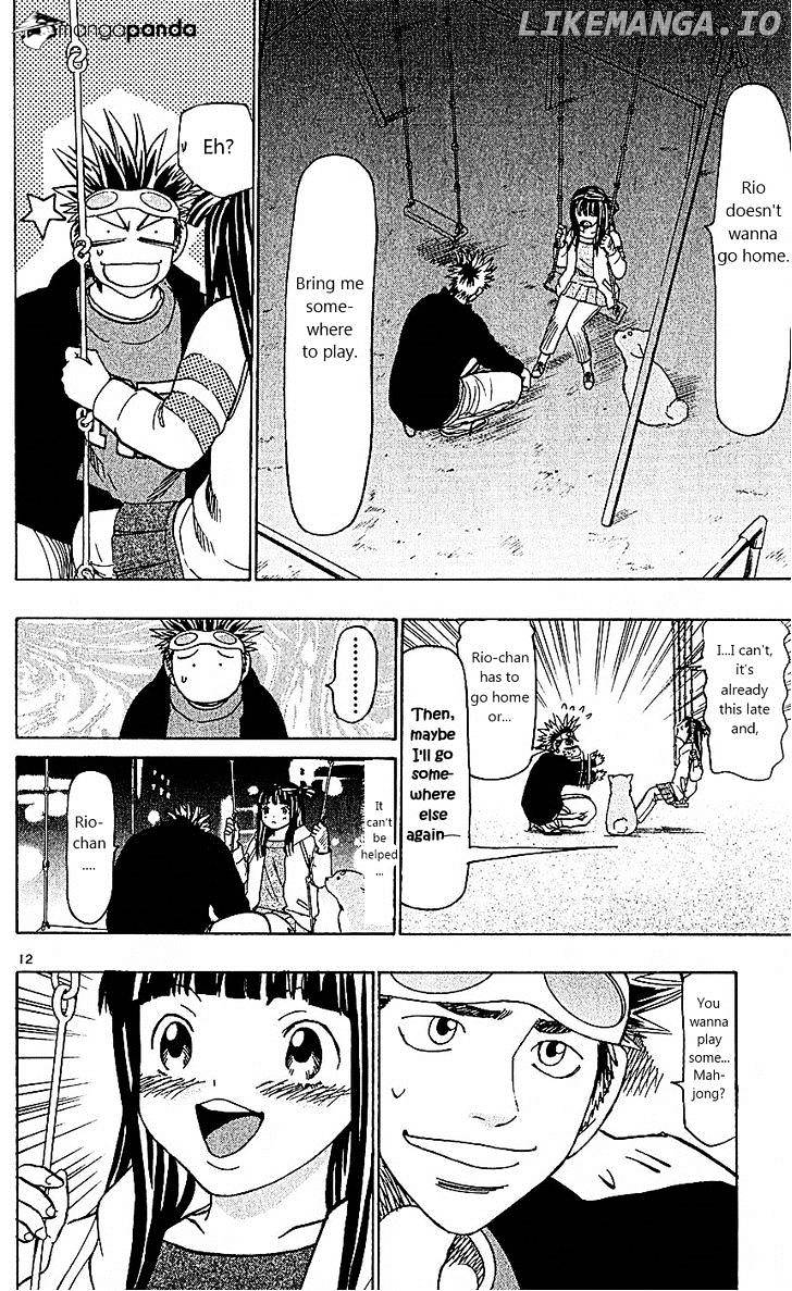 Wild Life chapter 100 - page 12
