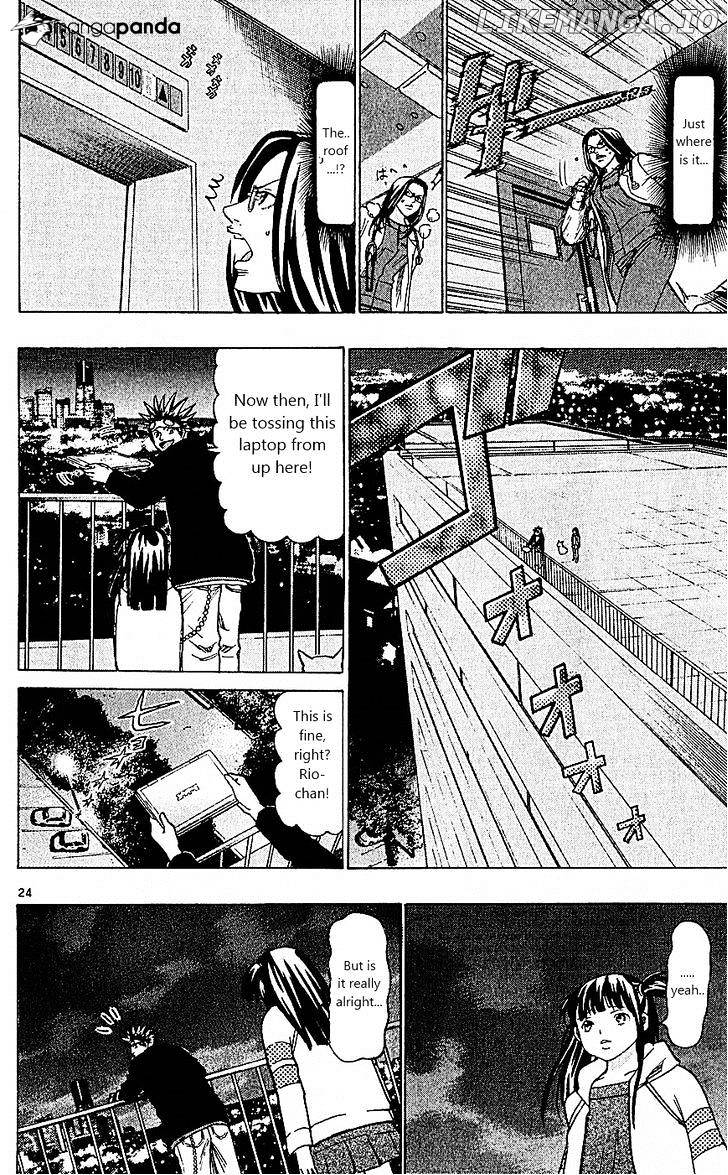 Wild Life chapter 100 - page 24