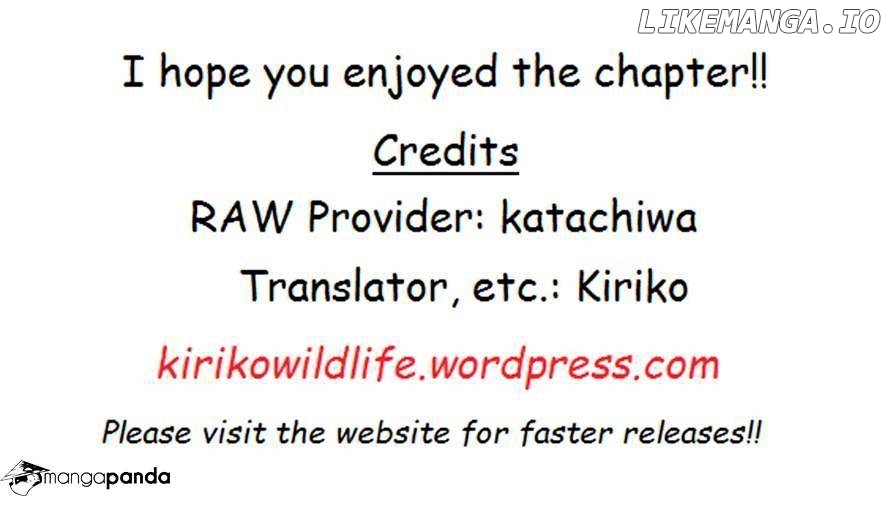 Wild Life chapter 142 - page 19