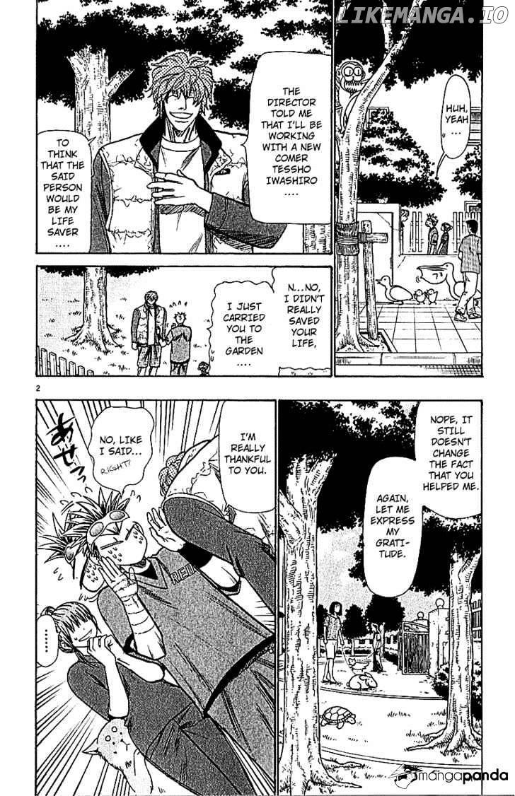 Wild Life chapter 60 - page 6