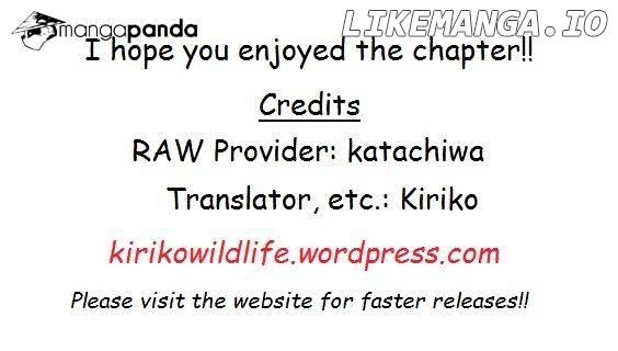 Wild Life chapter 143 - page 21
