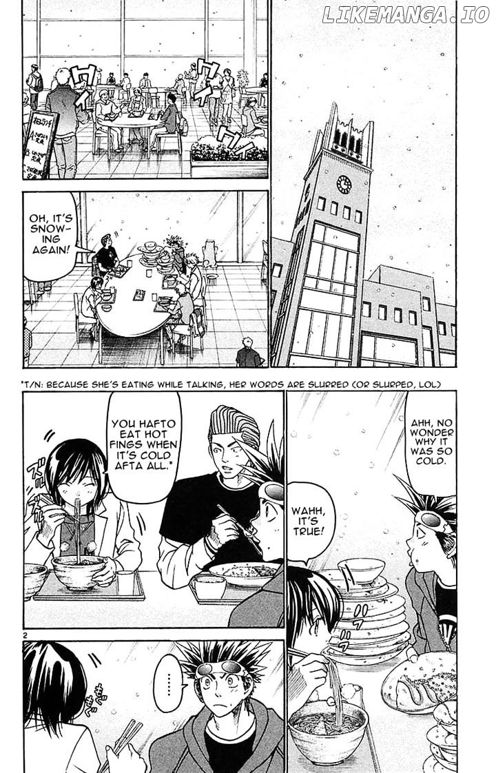 Wild Life chapter 144 - page 2
