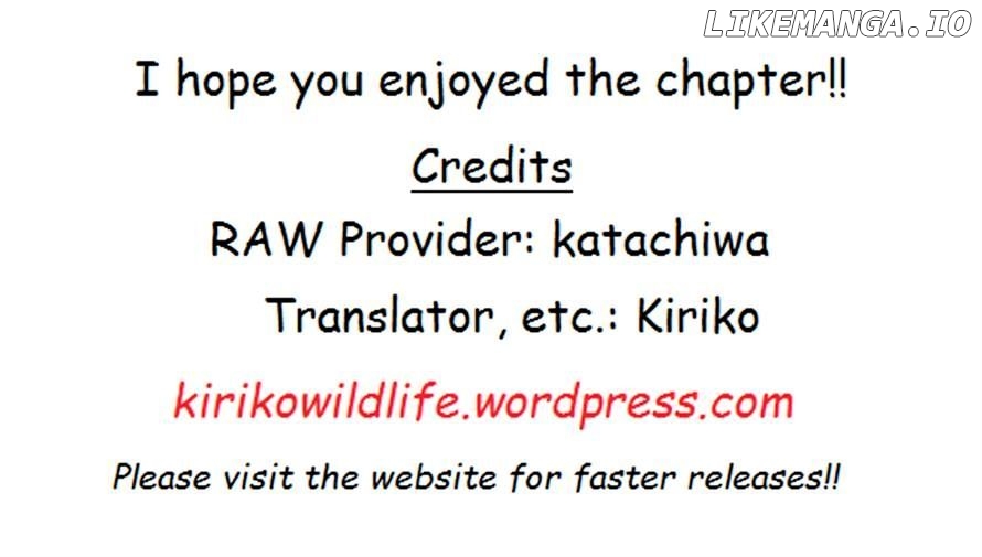 Wild Life chapter 144 - page 21