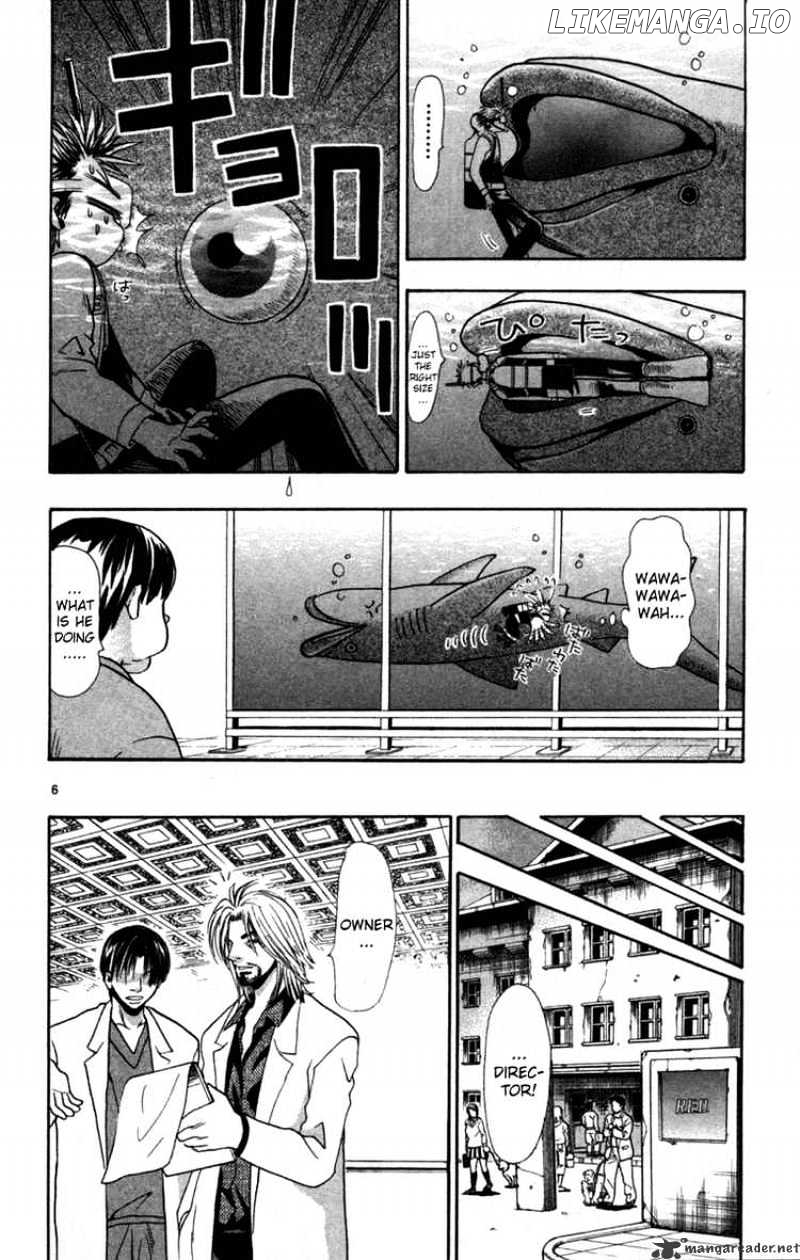 Wild Life chapter 4 - page 6