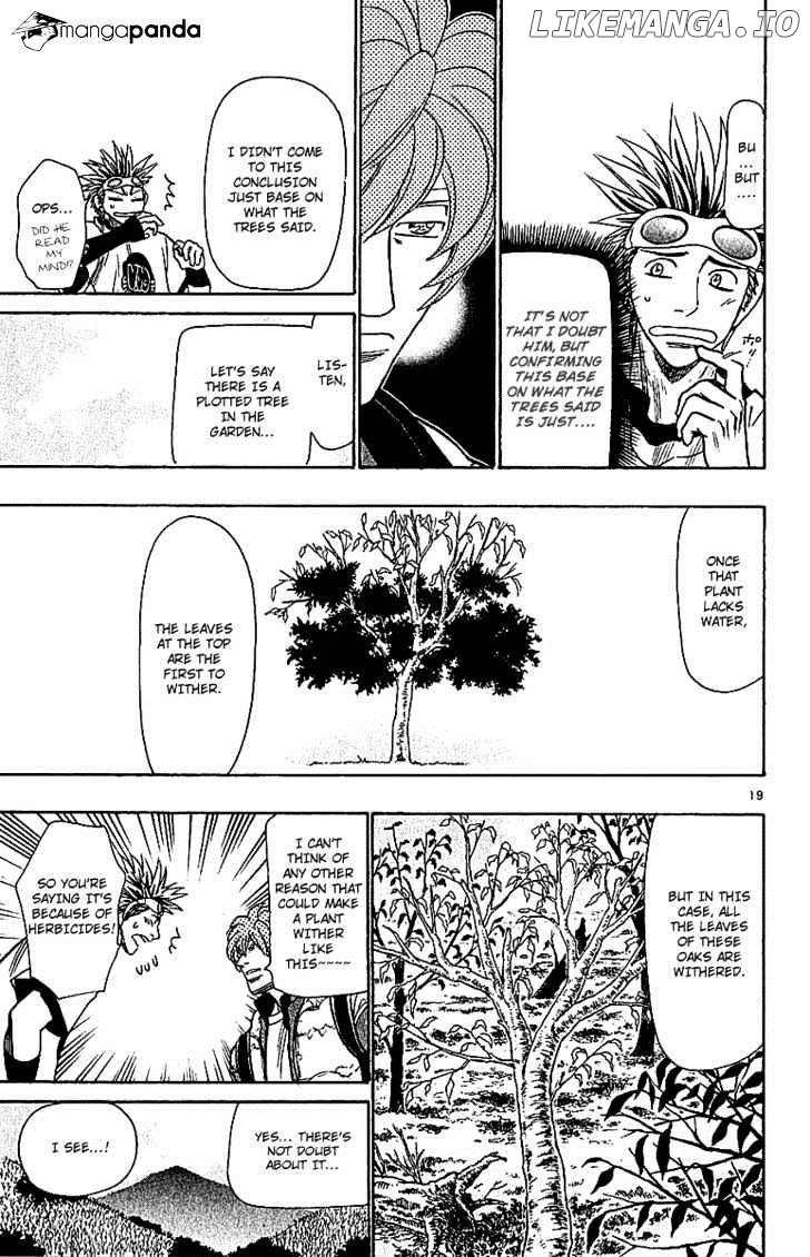 Wild Life chapter 62 - page 21