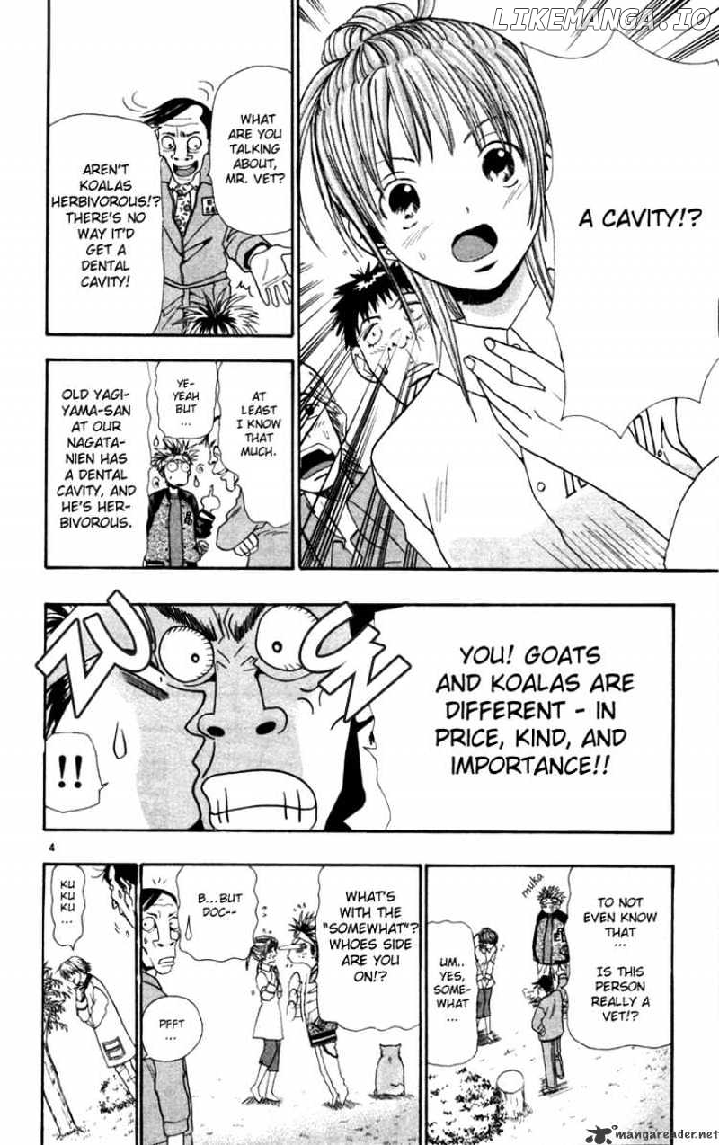 Wild Life chapter 6 - page 3