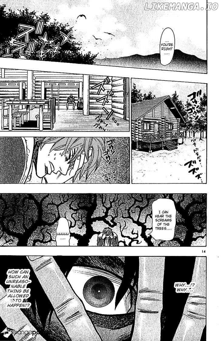 Wild Life chapter 64 - page 16