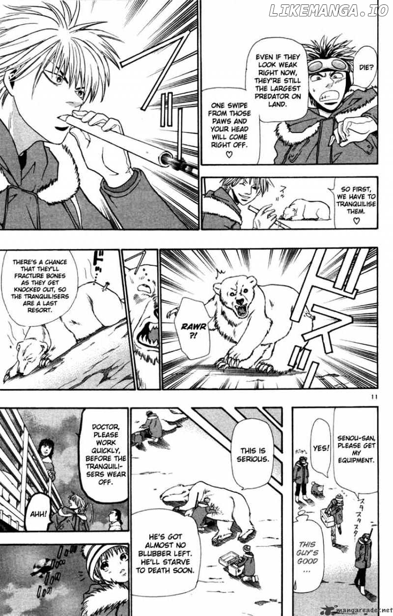 Wild Life chapter 7 - page 11