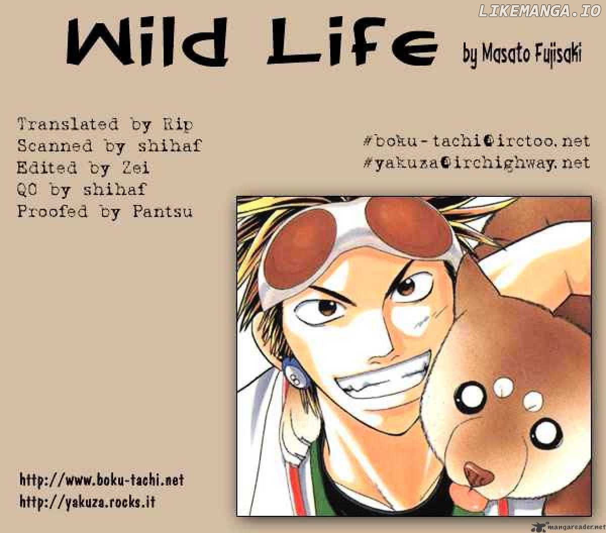 Wild Life chapter 7 - page 24