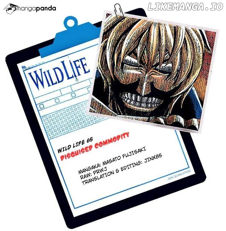 Wild Life chapter 65 - page 25