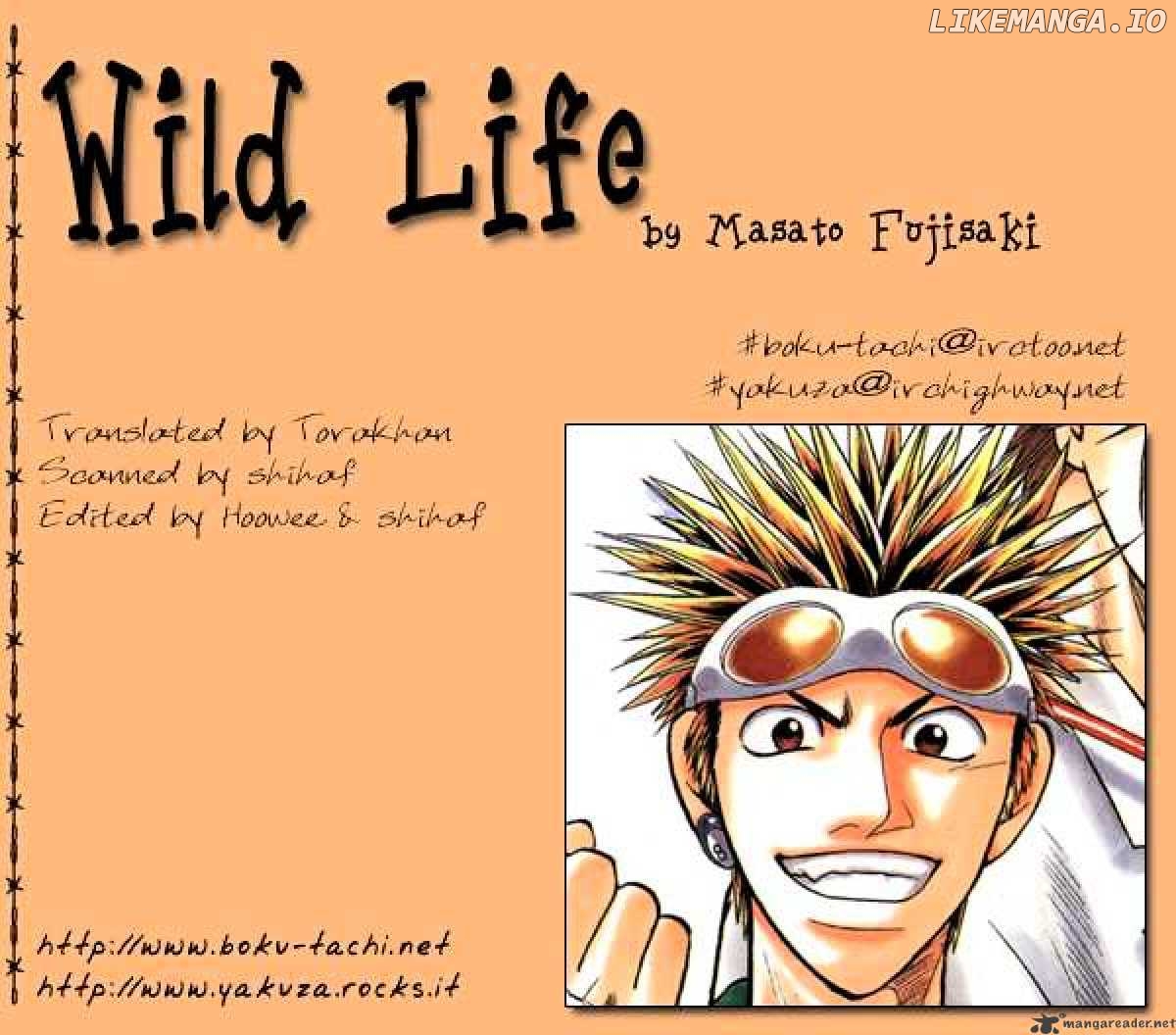 Wild Life chapter 8 - page 22
