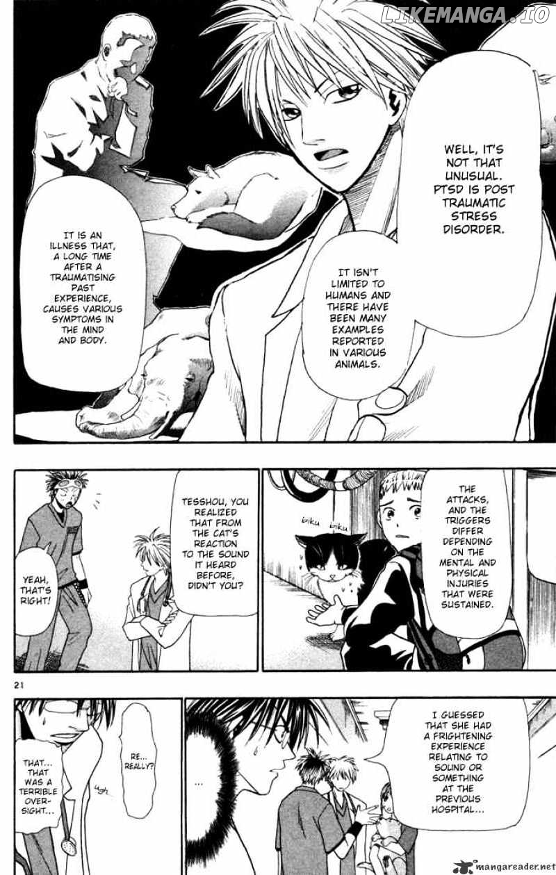 Wild Life chapter 9 - page 20