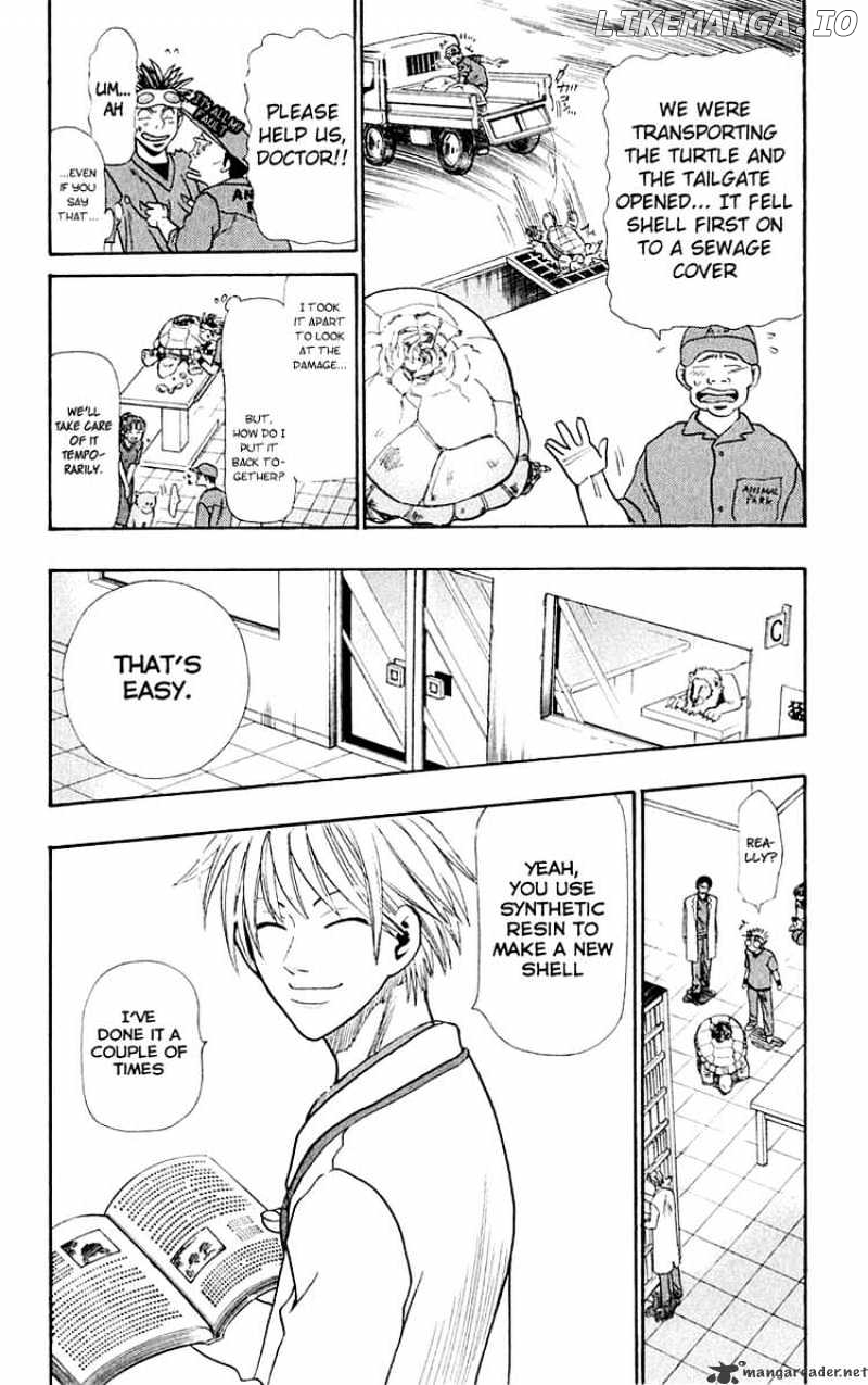 Wild Life chapter 12 - page 2