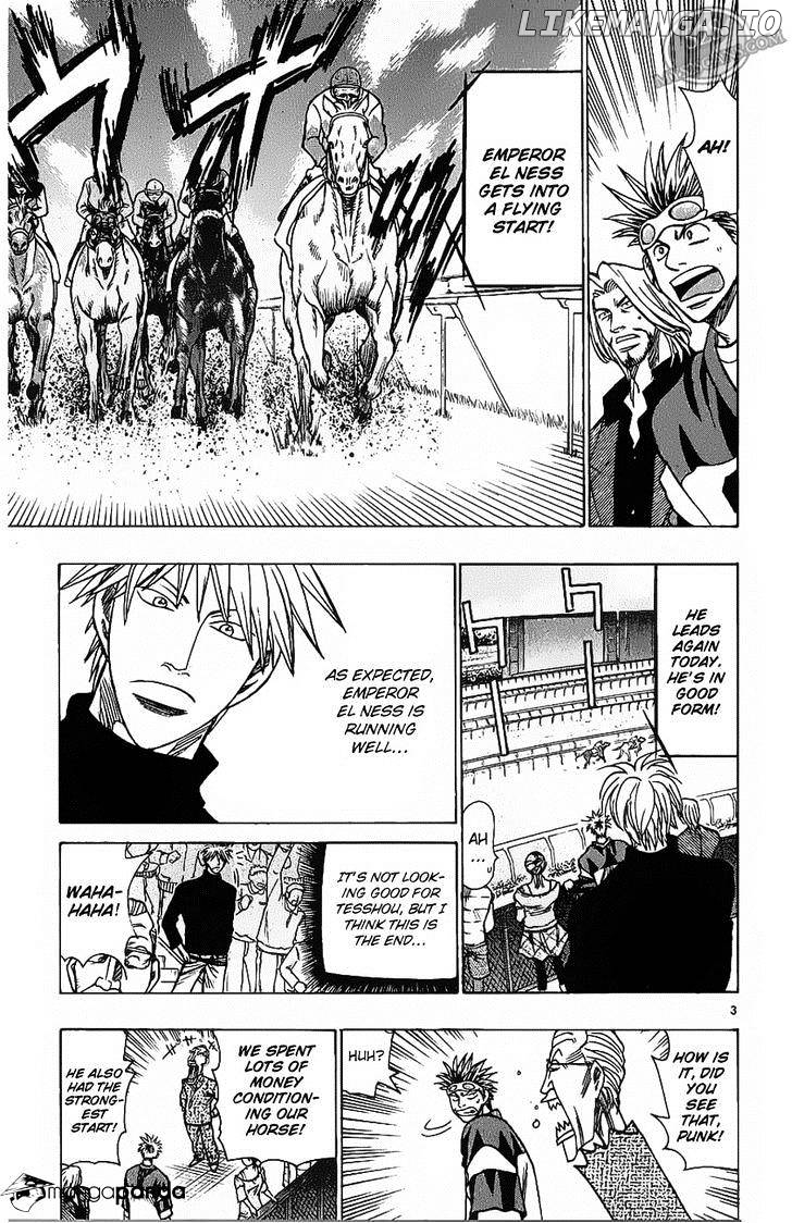 Wild Life chapter 70 - page 4