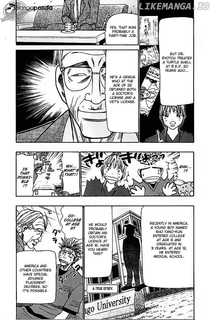 Wild Life chapter 71 - page 6