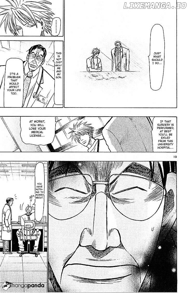 Wild Life chapter 72 - page 20